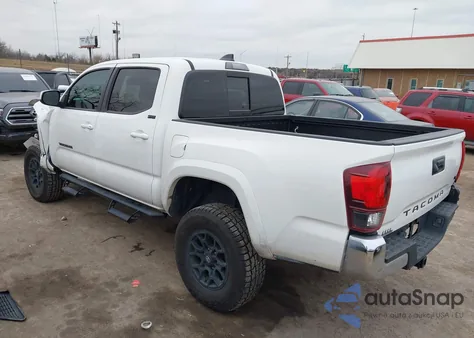 2021 Toyota Tacoma Sr5 V6 from USA, damaged, VIN 3TMAZ5CN4MM151148